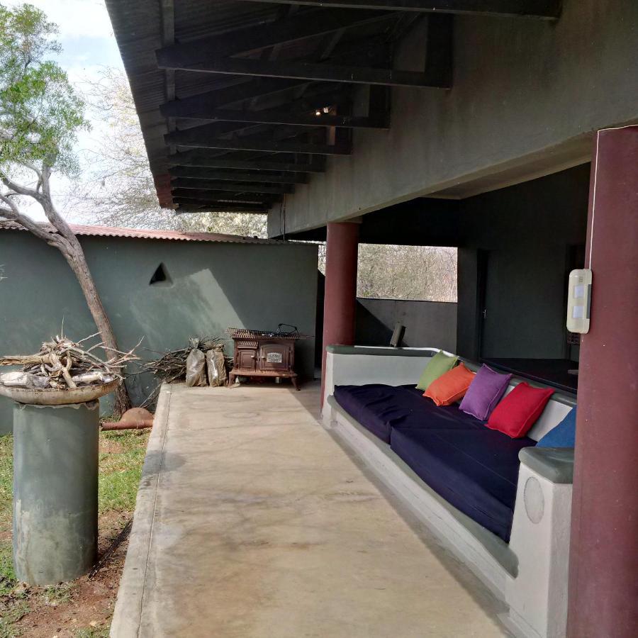 Bush Camp Phalaborwa Exterior foto