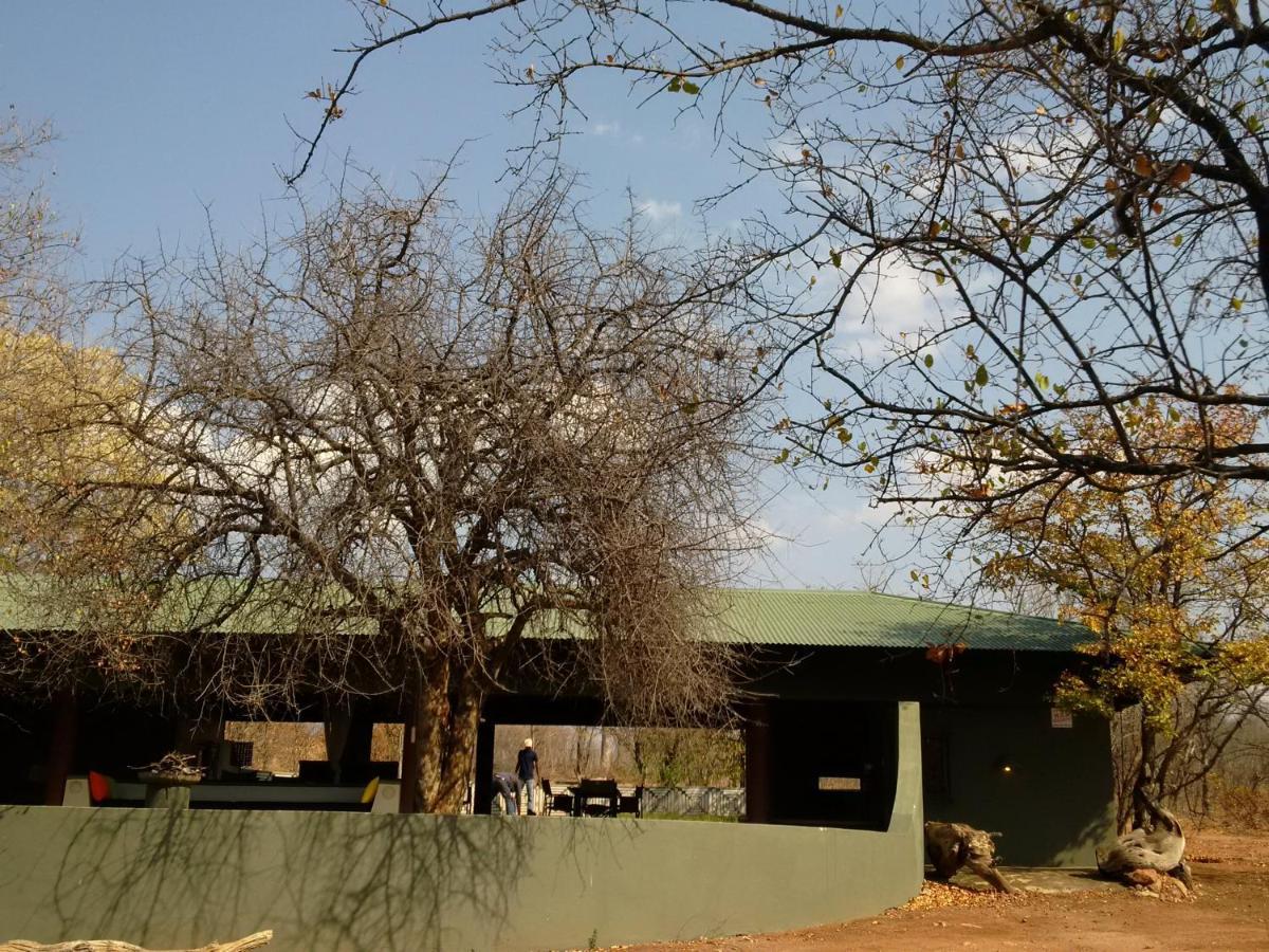 Bush Camp Phalaborwa Exterior foto