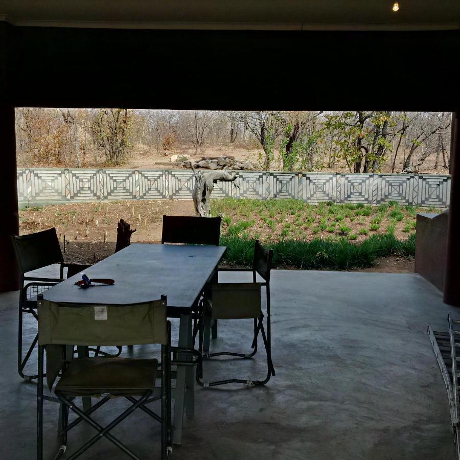 Bush Camp Phalaborwa Exterior foto
