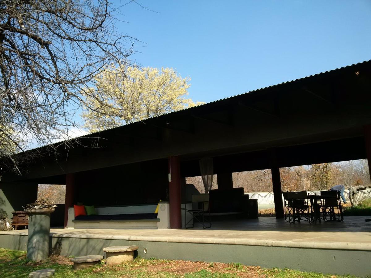 Bush Camp Phalaborwa Exterior foto
